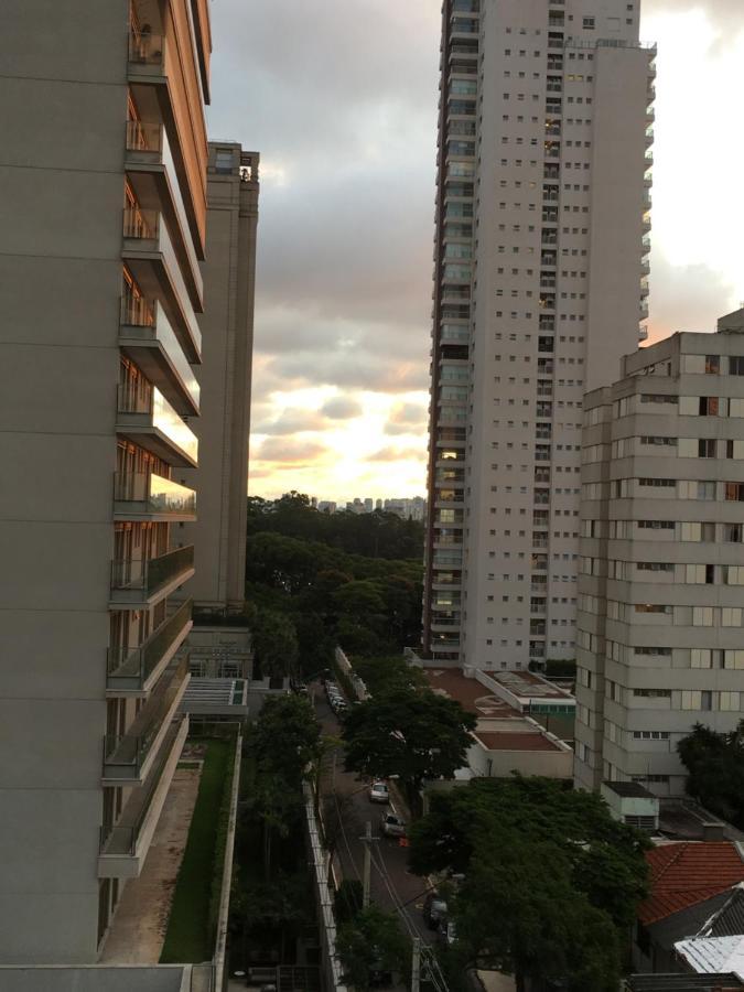 Ibirapuera Royal Park Apartment Sao Paulo Exterior photo