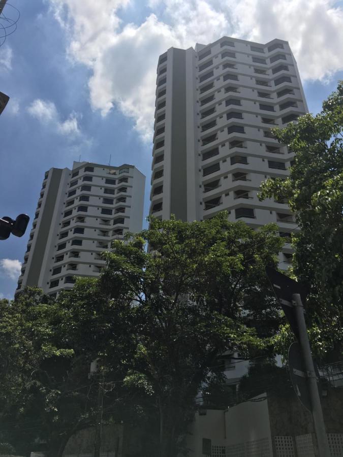 Ibirapuera Royal Park Apartment Sao Paulo Exterior photo