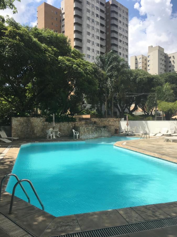 Ibirapuera Royal Park Apartment Sao Paulo Exterior photo